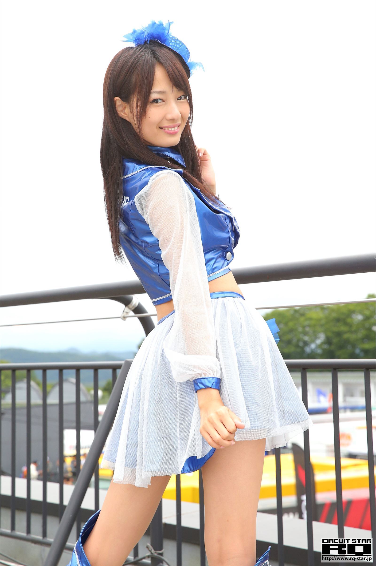 [RQ-STAR]2018.04.30 Kumi Murayama 村山久美 Race Queen